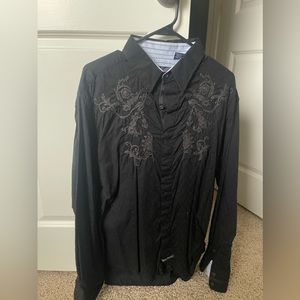 English Laundry men’s button down shirt. Size XL